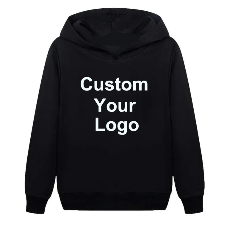 Personalisierte Hoodies Familie