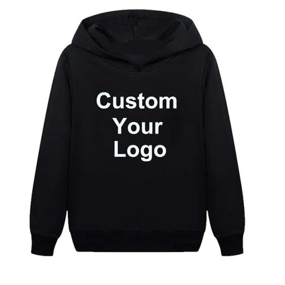 Personalisierte Hoodies Familie