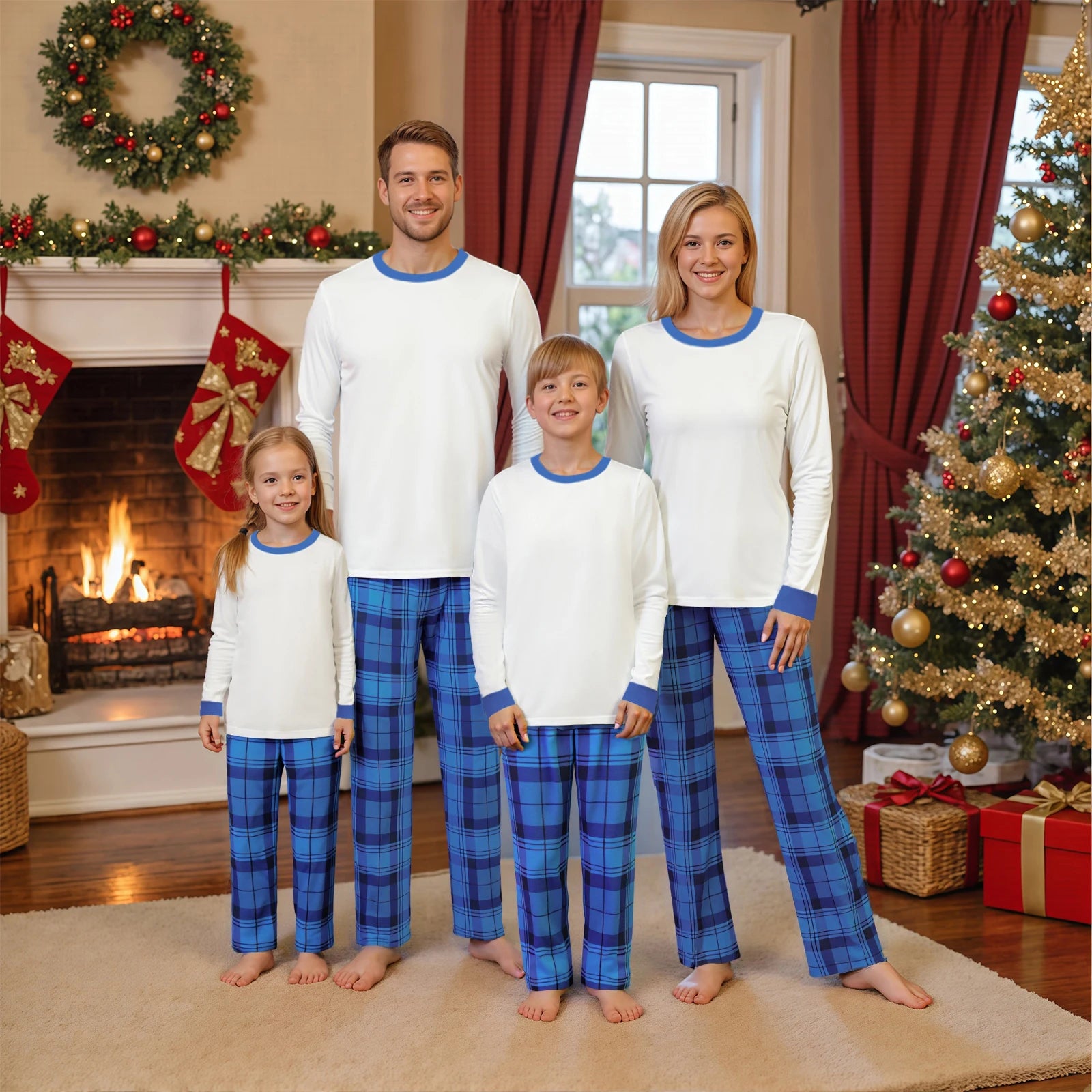 family-holiday-pjs