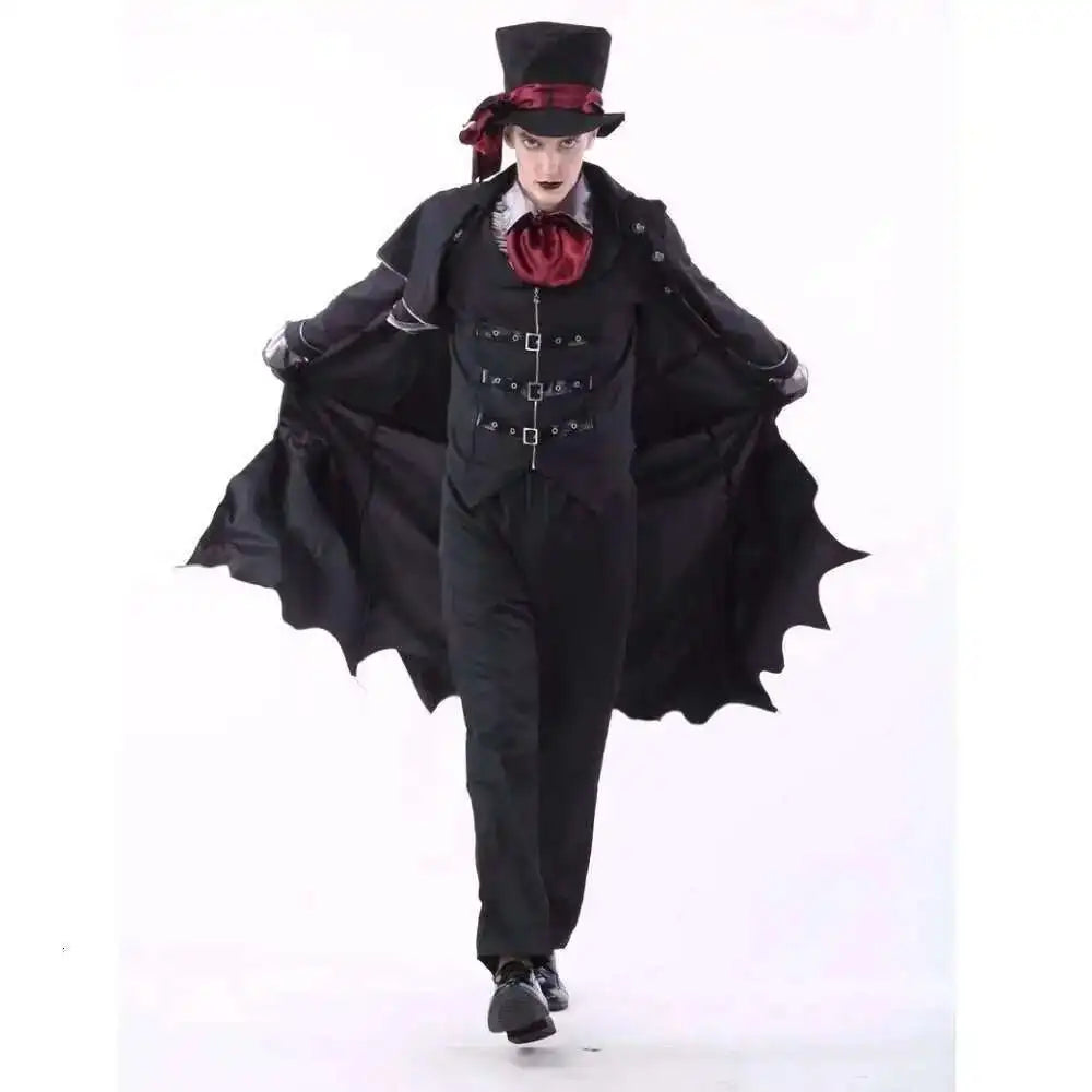 Steampunk Kostüm Partner
