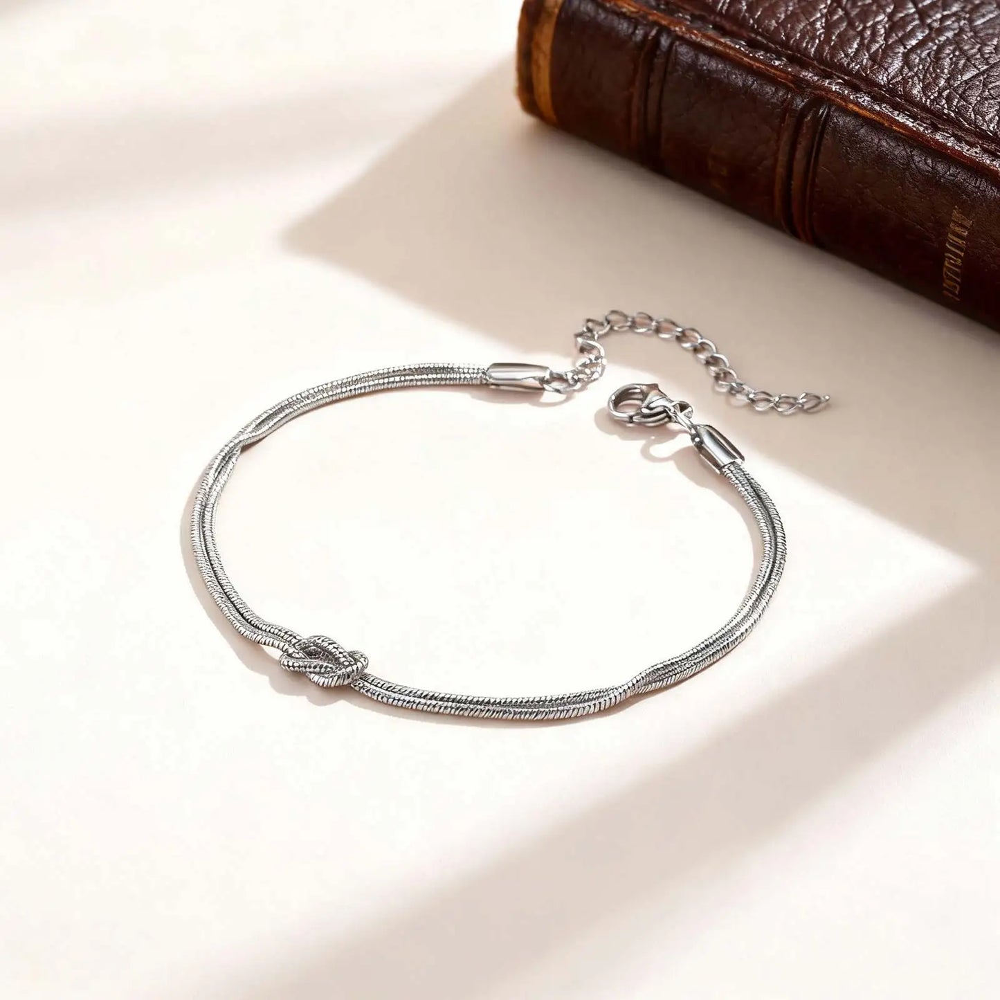 Pärchen Armband Gold Und Silber