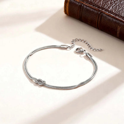 Pärchen Armband Gold Und Silber