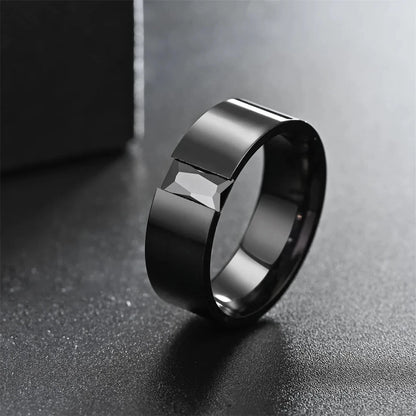 Couple Ring Stone