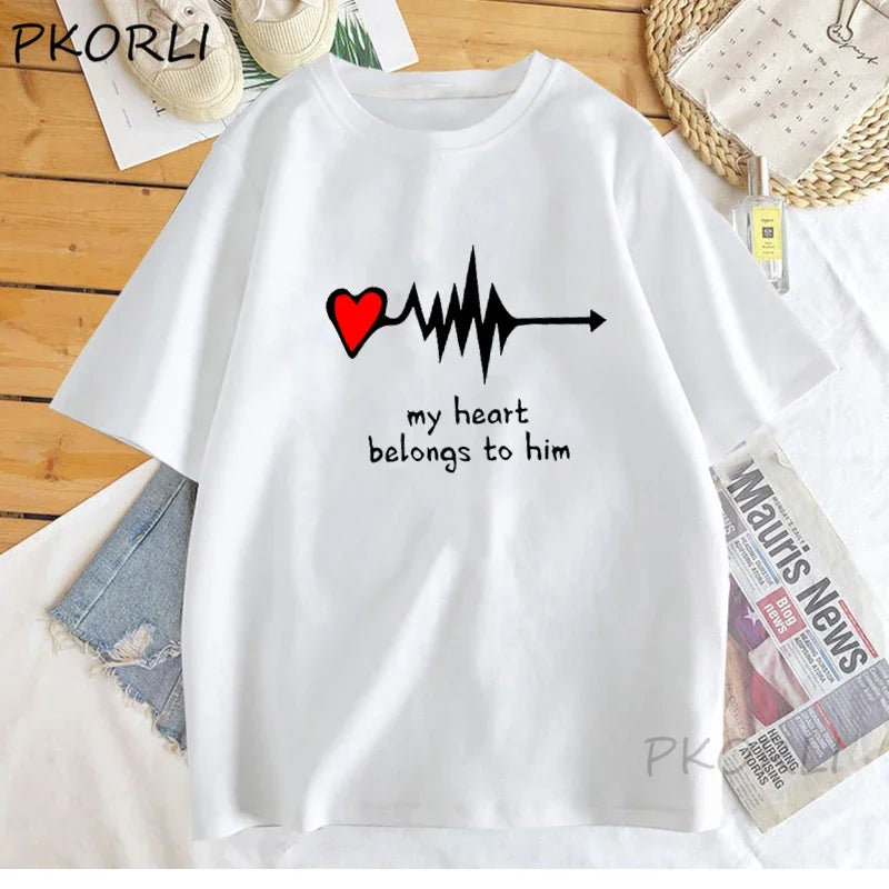 Pride Couple Shirts