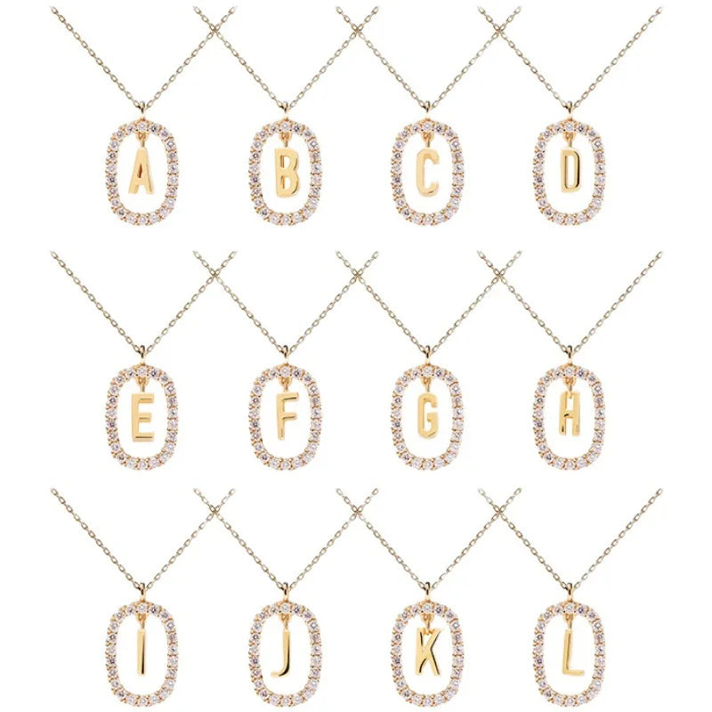 Mom And Daughter Gold Necklace - Ansicht 5