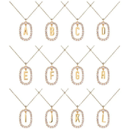 Mom And Daughter Gold Necklace - Ansicht 5