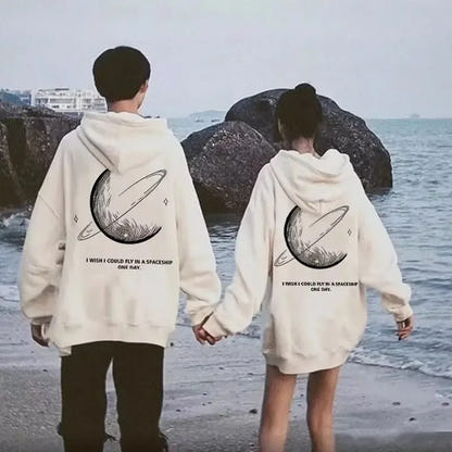 Couple Hoodies India – Ansicht 4