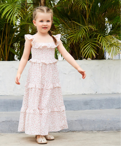 Mini Me Kleid Mutter Tochter