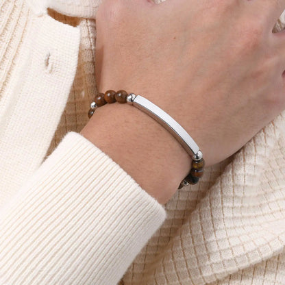 Partner Armband Perlen