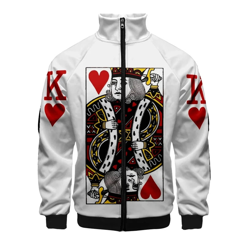 My King And Queen Hoodies