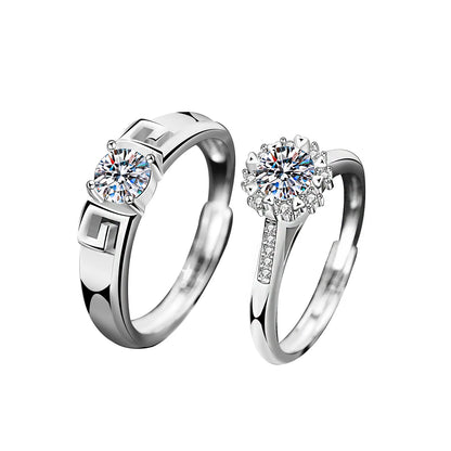 Couple Marriage Ring
