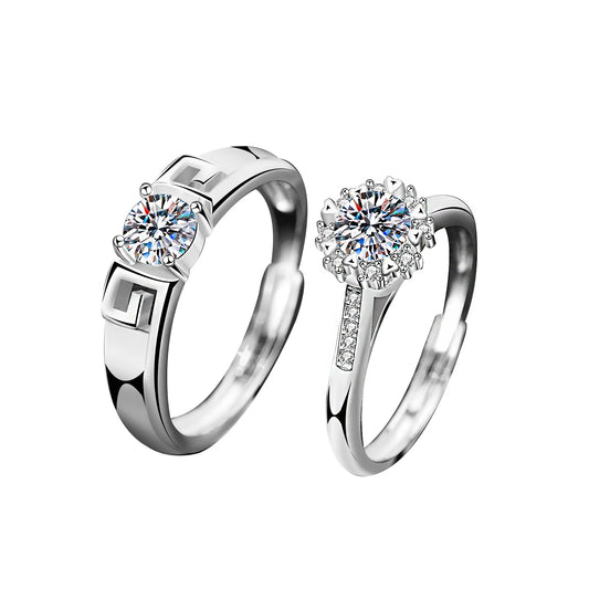 Couple Marriage Ring