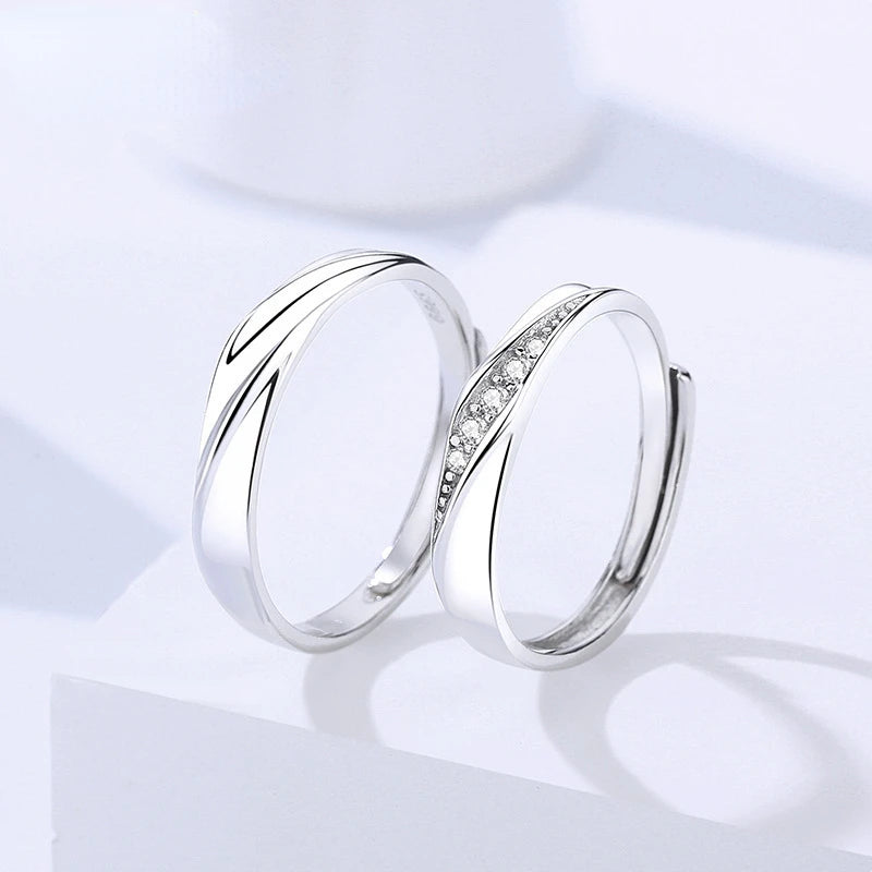 Vier Paare Und Ein Ring