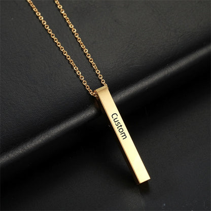 Pärchen Kette Mit Namen