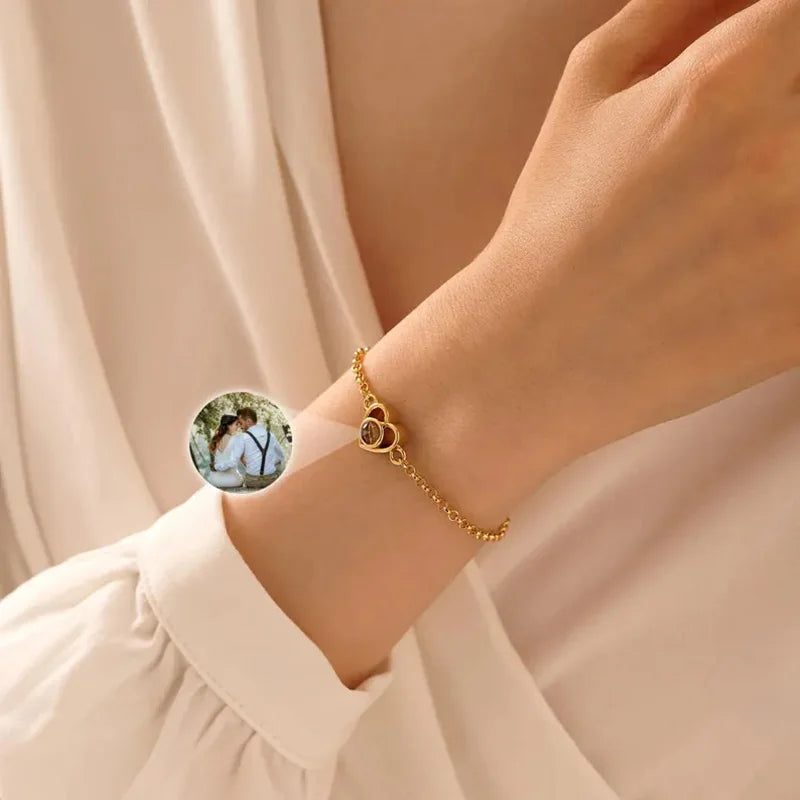 Familie Der Liebe Armband - Ansicht 3