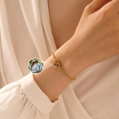 Familie Der Liebe Armband - Ansicht 3