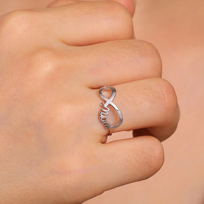 Family Mothers Rings - Ansicht 6