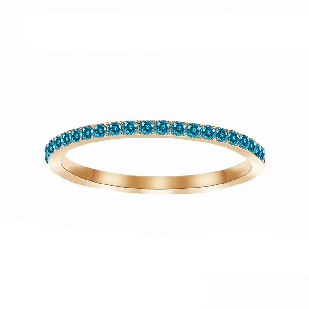 Birthstone Rings Sisters - Ansicht 13