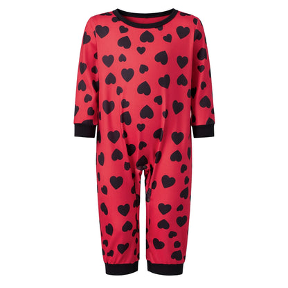 Mutter Tochter Pyjama