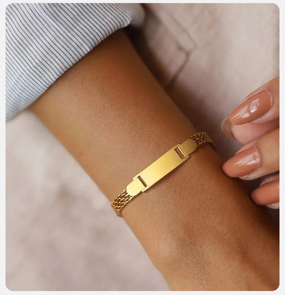 Armband Für Mama Mit Gravur