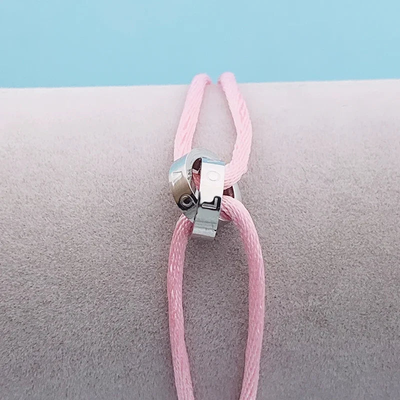 Love Bracelet Couple