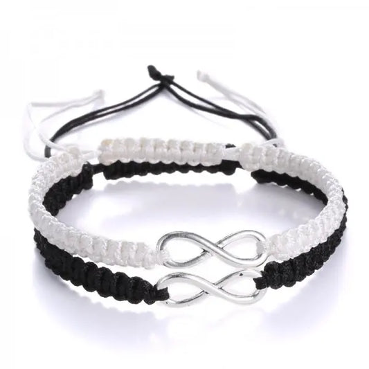 Partner Armband Unendlich