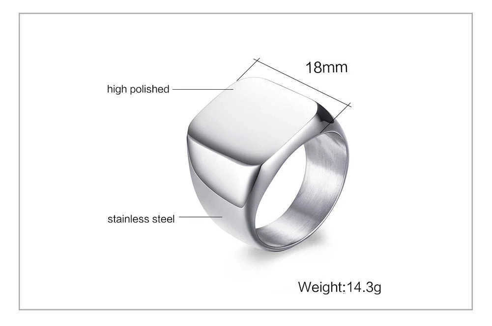 Male Family Ring - Ansicht 7