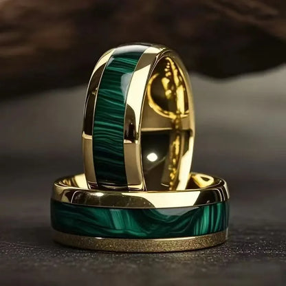 Paar Ringe Gold