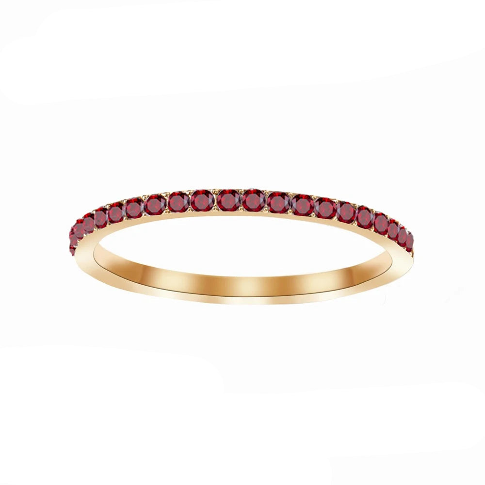 Birthstone Rings Sisters - Ansicht 16