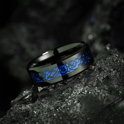 Couple Ring Heartbeat