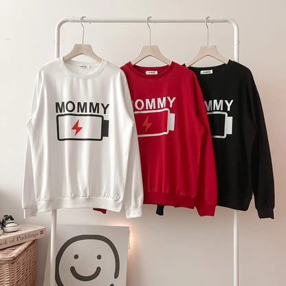 Welcome To The Family Pullover – Ansicht 3