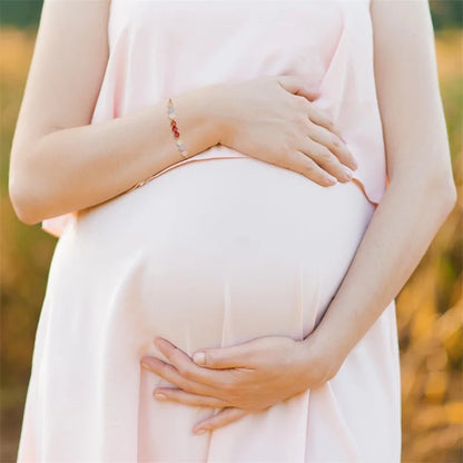 Geburtsstein Armband Für Mütter