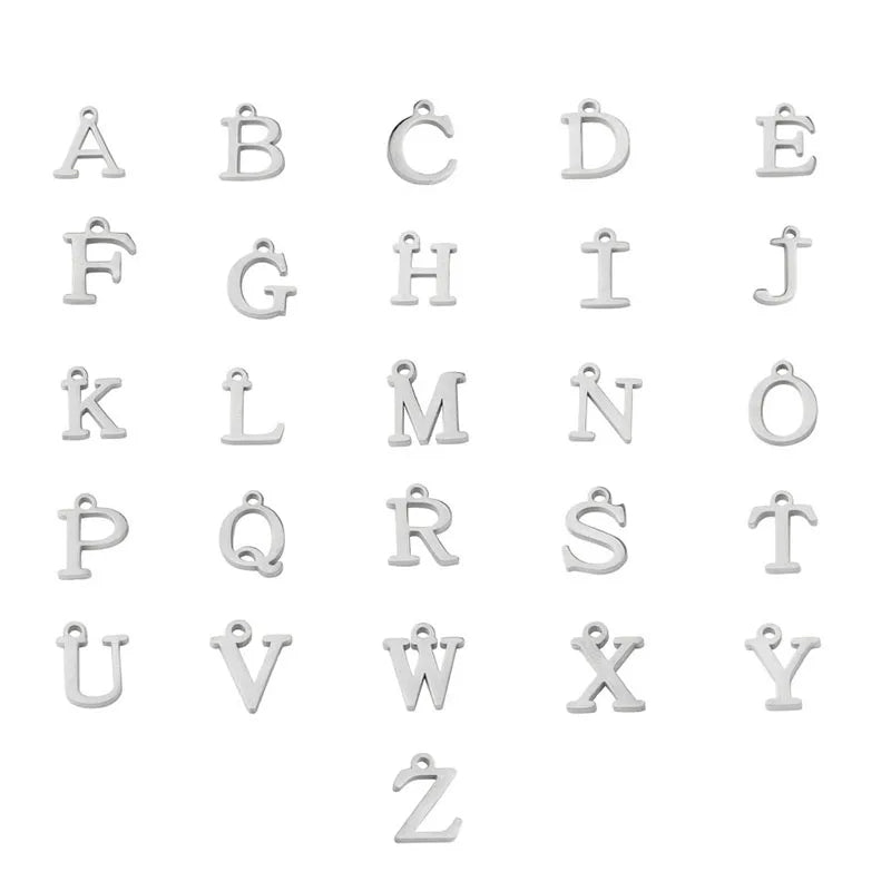 Pärchen Armband Buchstabe
