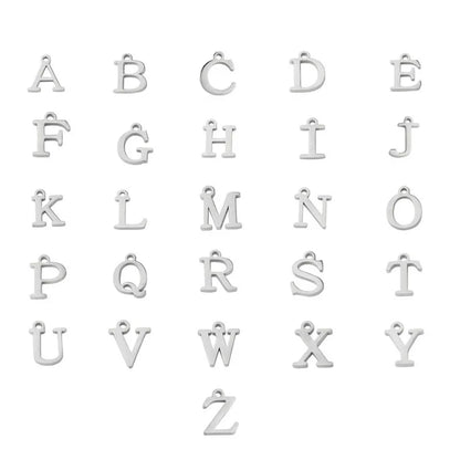 Pärchen Armband Buchstabe
