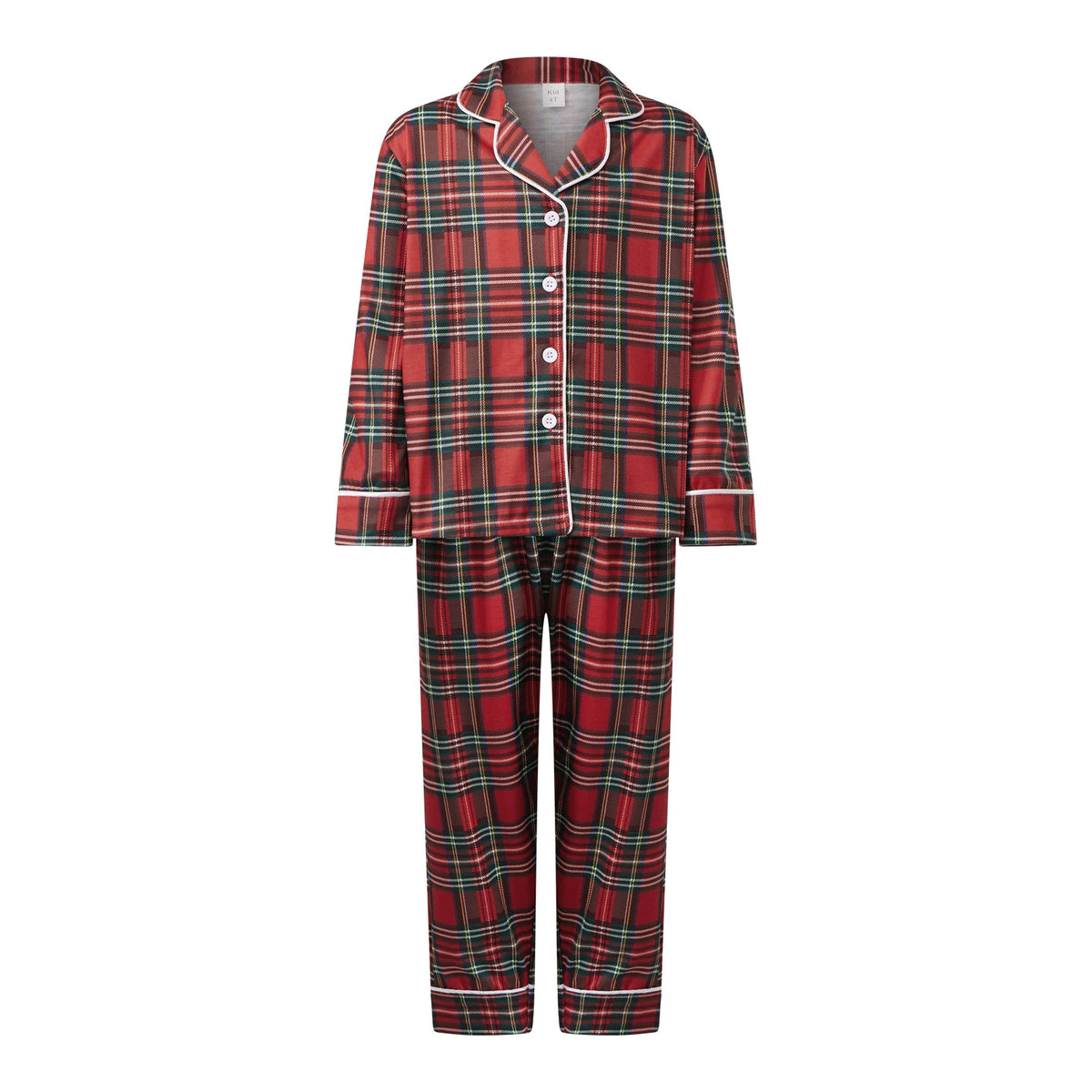 partnerlook-vater-sohn-schlafanzug