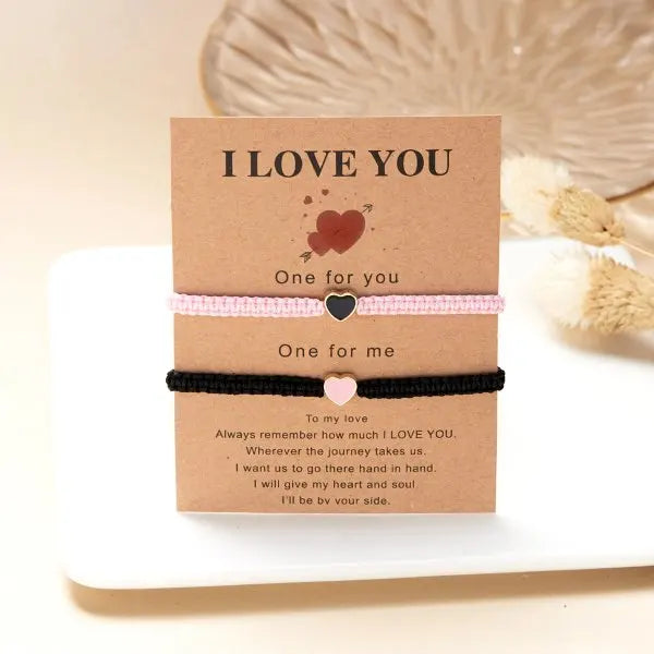 Partner Armband Berge