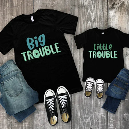Father Infant Son Matching Outfits - Ansicht 2