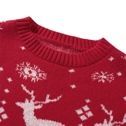 Norweger Weihnachtspullover