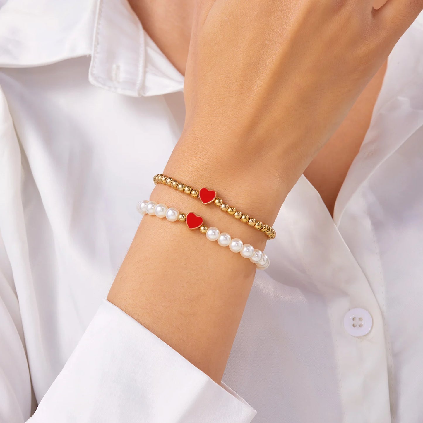 Partner Kette Armband