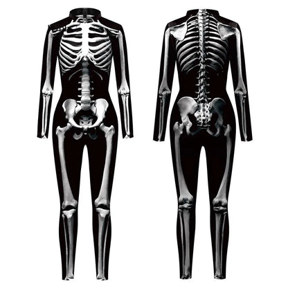 Familien Kostüm 4 Personen