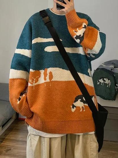 Couple Hoodies Vintage