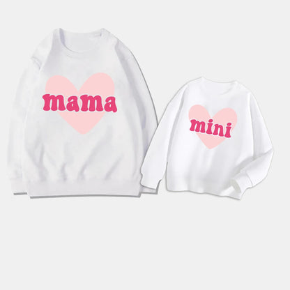 Mama Tochter Pullover