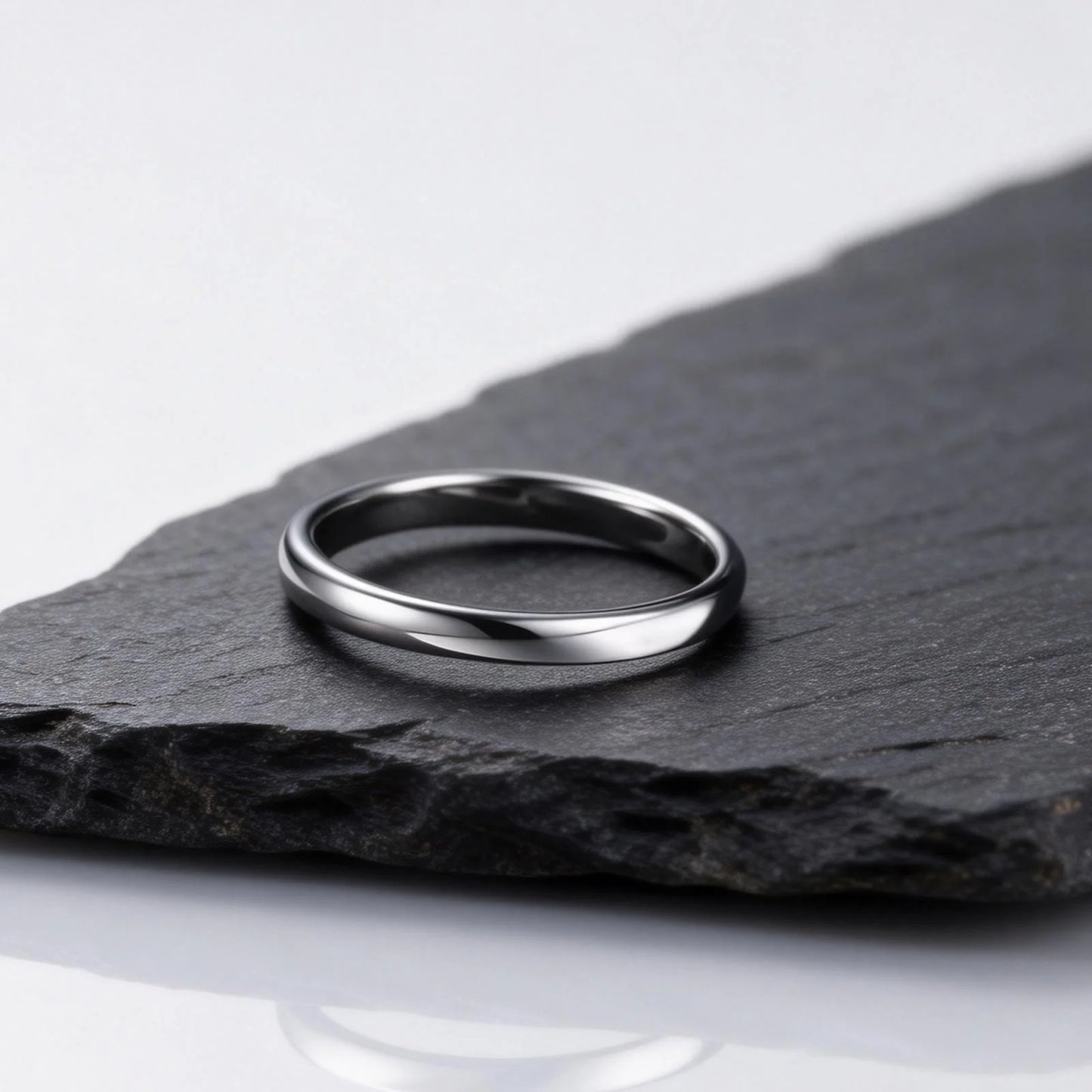 Carbon Freundschaftsringe - Ansicht 5