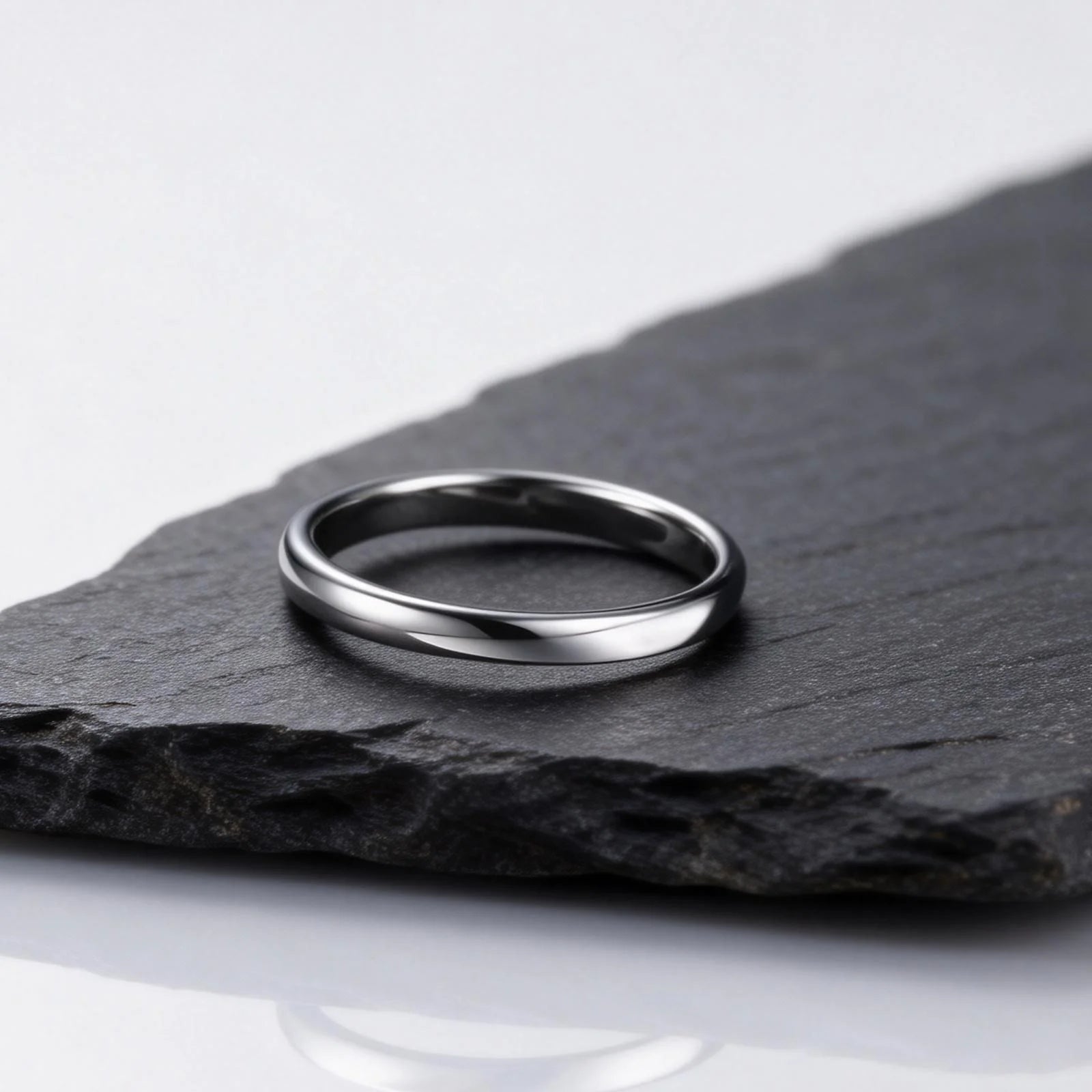 Carbon Freundschaftsringe - Ansicht 5