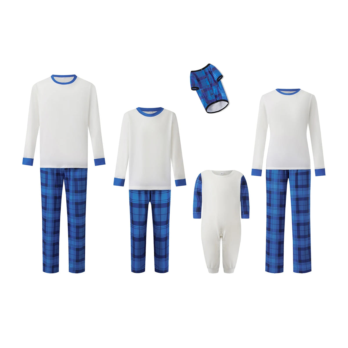 Family Holiday Pjs – Ansicht 2