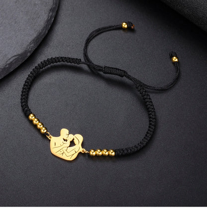 Family Gold Bracelet - Ansicht 3