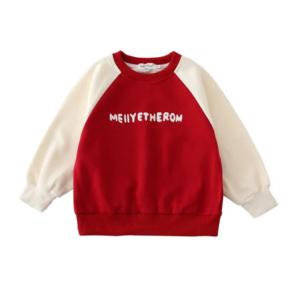 Mutter Kind Pullover Partnerlook