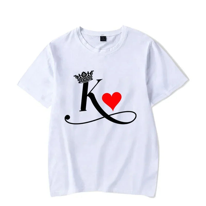 Partner Shirts King Queen - Ansicht 2