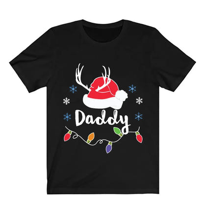 Simple Family Christmas Shirts – Ansicht 3
