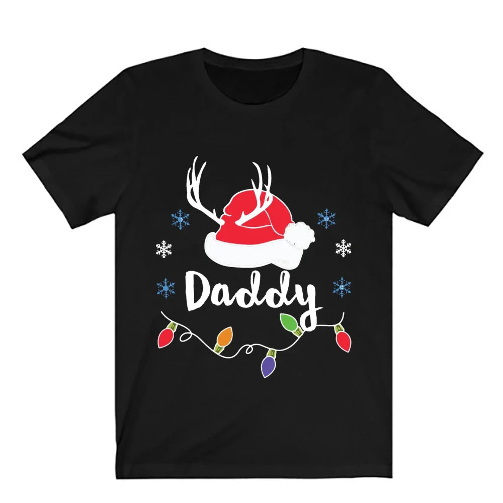 Simple Family Christmas Shirts